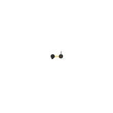 Mecca Handle Up Wall Basin Mixer Combination Seperate Plate - Matte Black